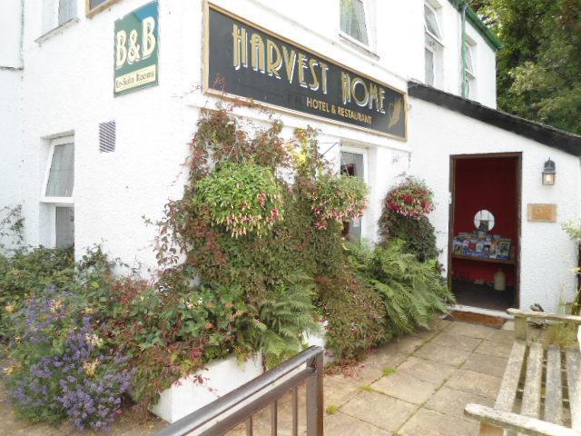 Harvest Home Guest House Tavistock  Eksteriør billede