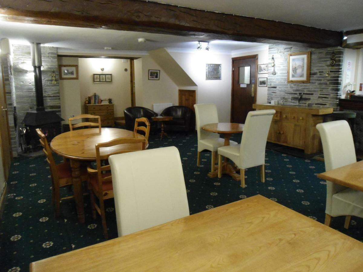 Harvest Home Guest House Tavistock  Eksteriør billede